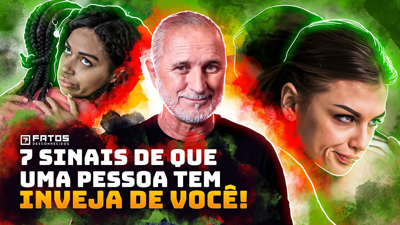 7 sinais de que uma pessoa tem inveja de você!