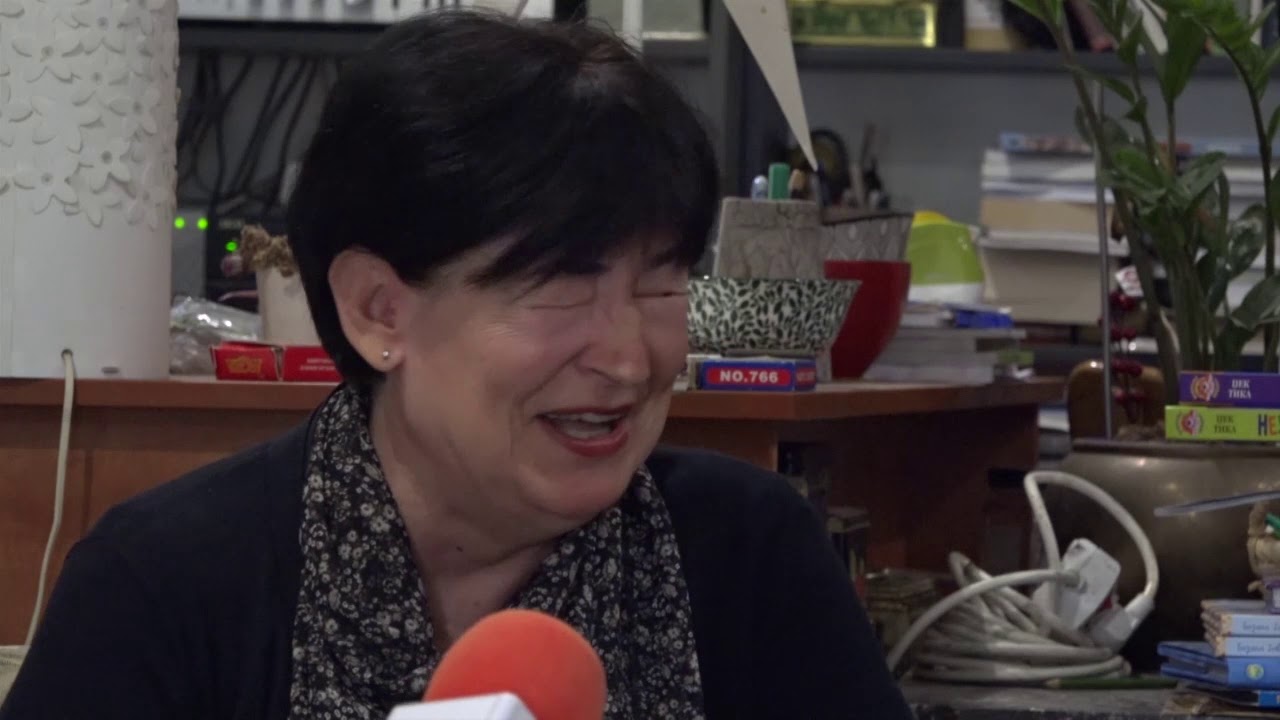 Nemacke porodice u Vojvodini emisija 2   Zlata Bart