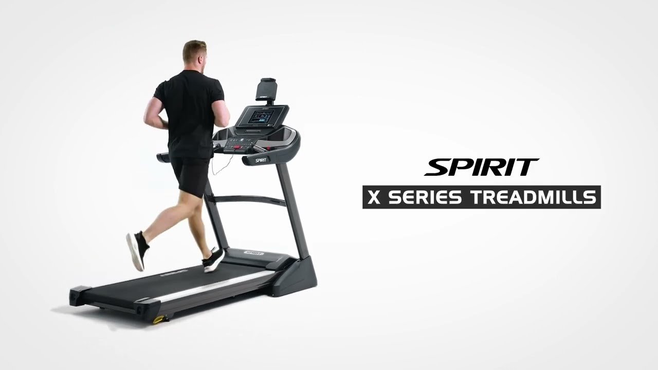 XT685 Treadmill by Spirit Fitness: Built to Outlast the Rest