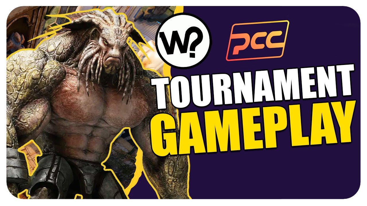 KRASHY PLAYS COMPETITIVELY! *PCC 7* - Predecessor