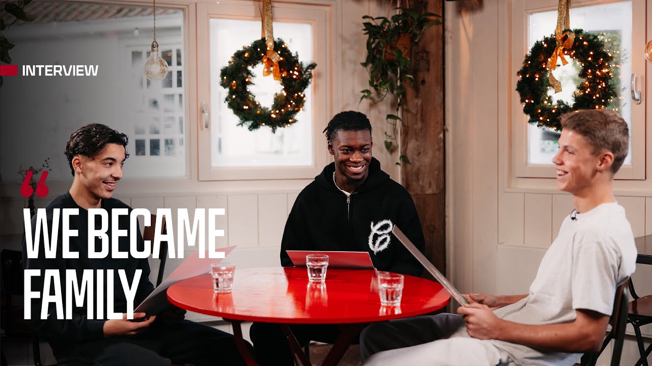 Debutants Bounida, Steur & Konadu | 'The best lesson we've learned? Patience is key' 🌟