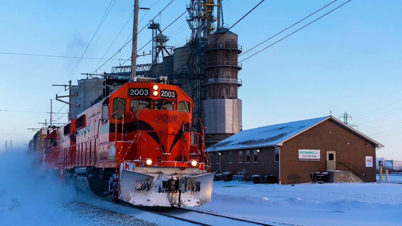 CSS 2003 West - New Carlisle, Indiana - 01/19/2026