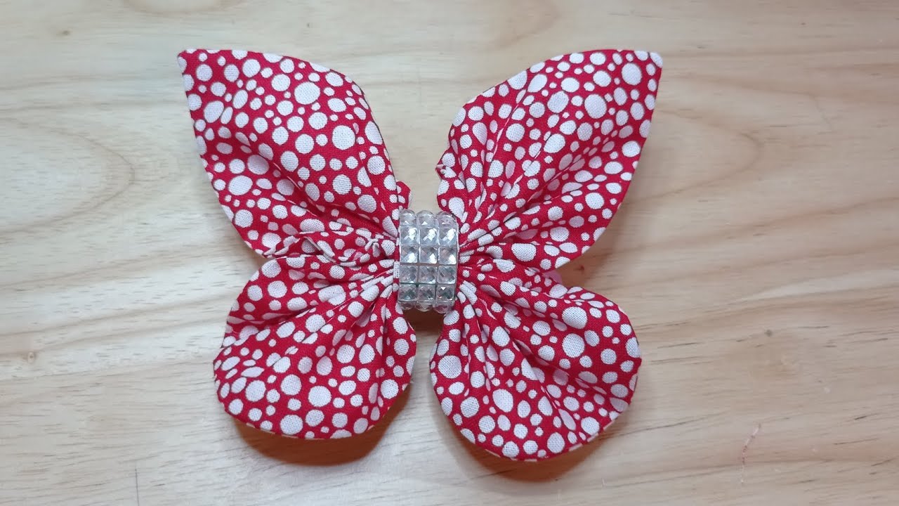 Gancho en forma de mariposa 🦋 | es una belleza! | les va a encantar el resultado. 🦋