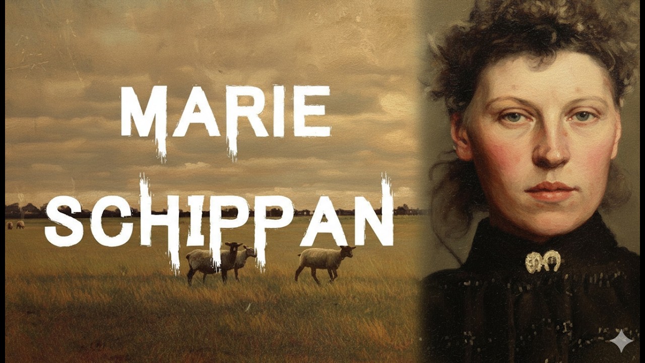 Der mysteriöse und unheimliche Fall von Mary Schippan