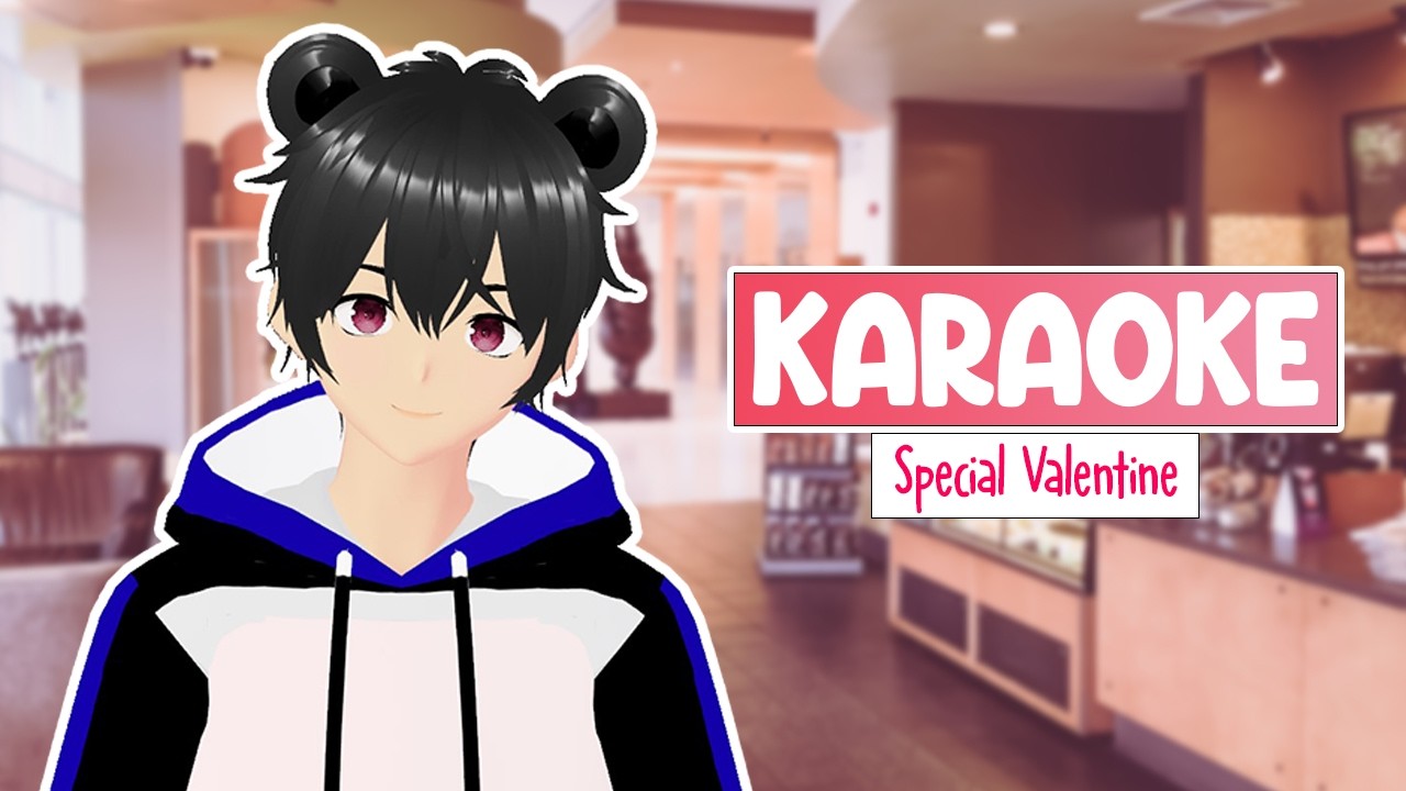 [KARAOKE] Valentine sendirian aja? sama saya juga, mending nyanyi yuk!!! [Vtuber Indonesia]