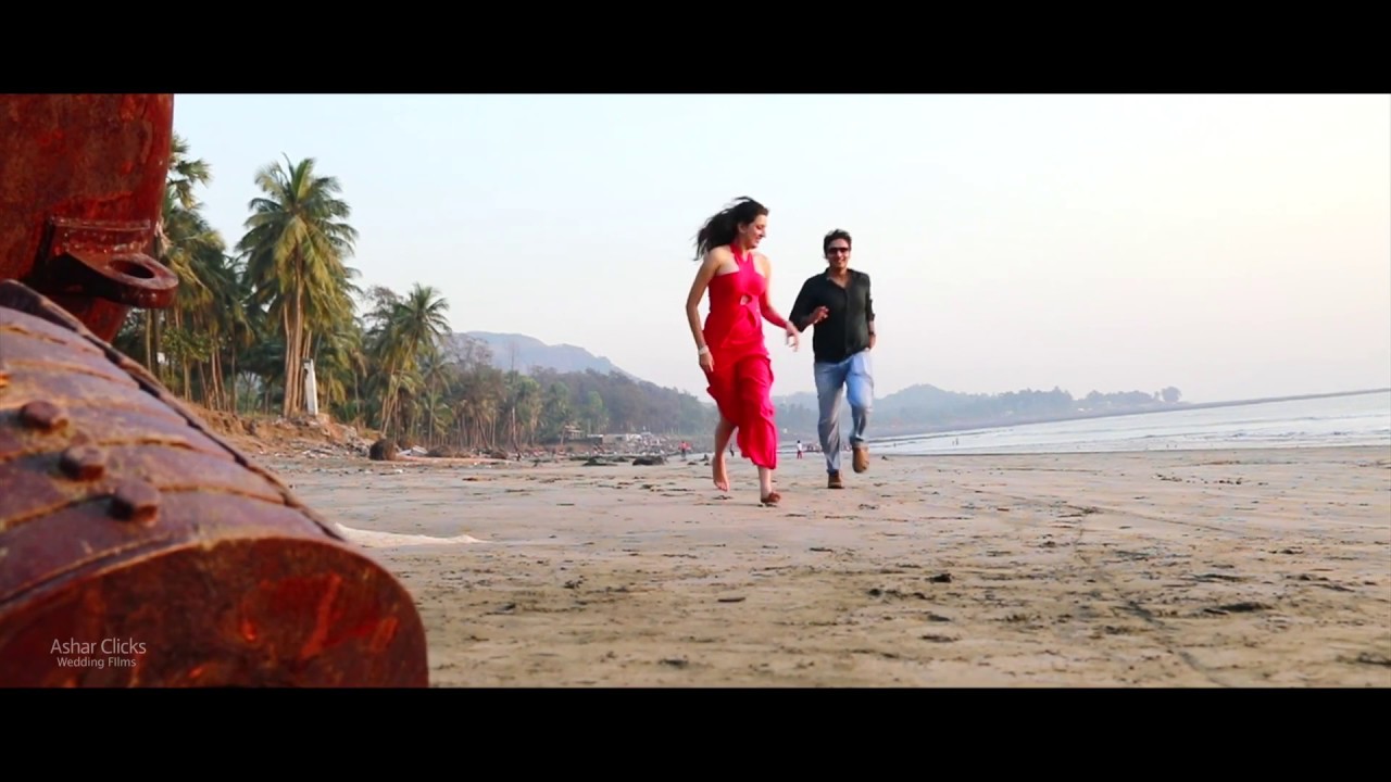 Save the date Cinematic trailer #JigarwedsPankti