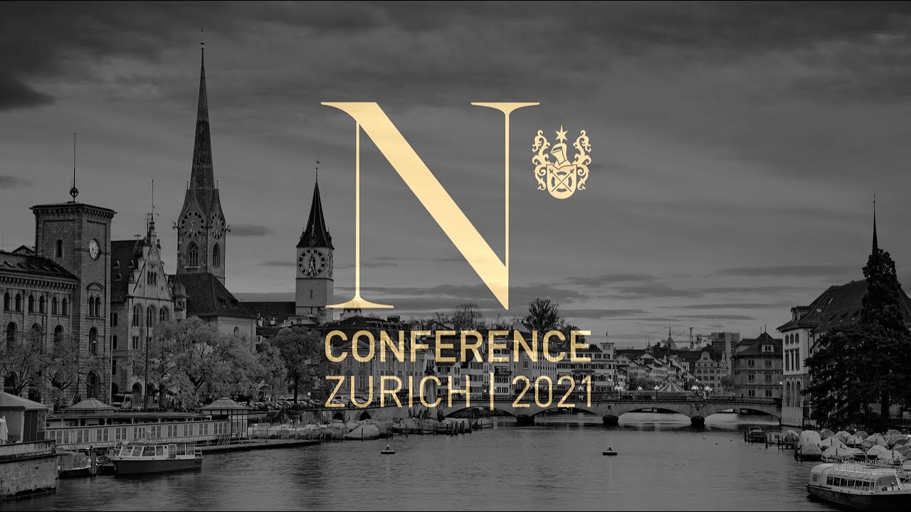 N-Conference 2021 - Jack Cambria