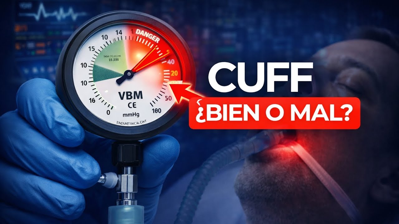 Cuff por qué medir la presión salva vidas en UCI