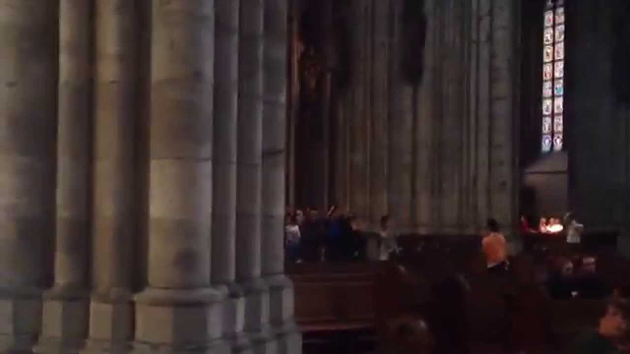 Mein K&ouml;ln  Der K&ouml;lner Dom Rundgang