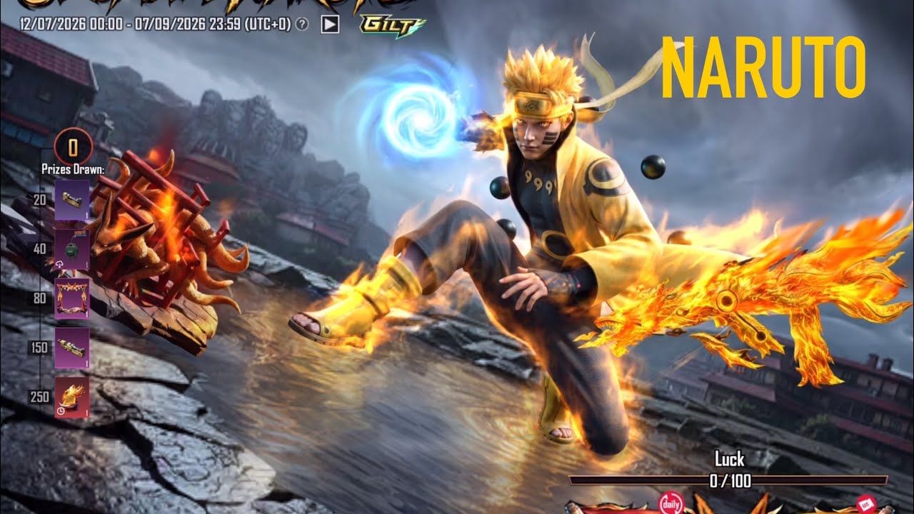 NARUTO GILT OPENING 30.000UC.😍😍😍 PUBG MOBILE CRATE OPENING🤩 #pubgmobile #pubgcrateopening 