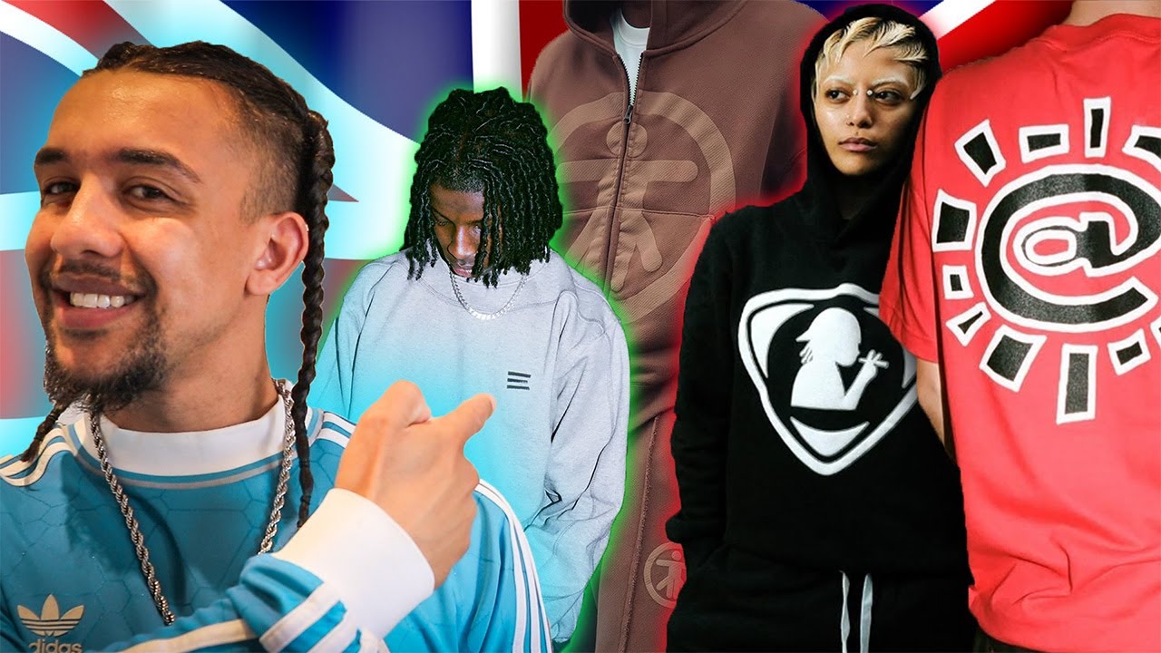 These UK Streetwear Brands Deserve WAY More Hype!