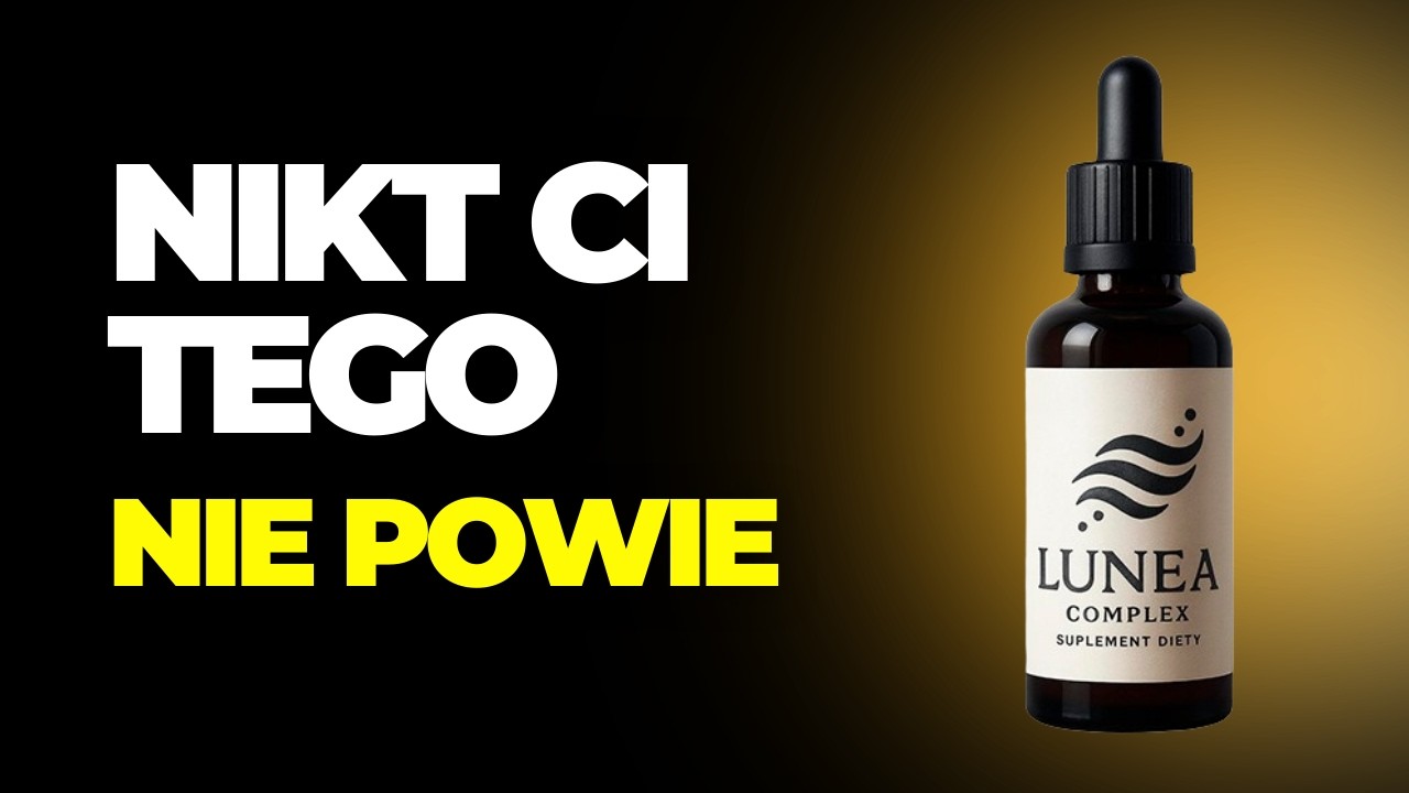 LUNEA COMPLEX - NIKT CI TEGO NIE POWIE LUNEA COMPLEX