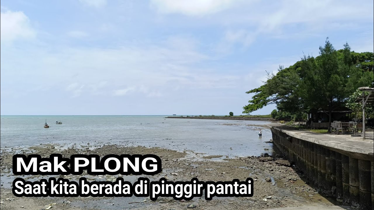 Rasakan manfaat terapi alami di pinggir pantai