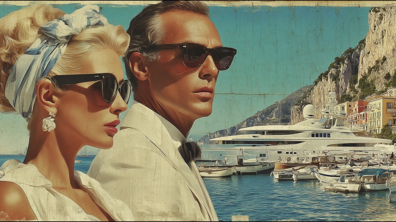 SPY JAZZ | 60s 70s NOIR JAZZ AMBIENCE | Focus & Drive —YACHT CLUB OPERATIVE