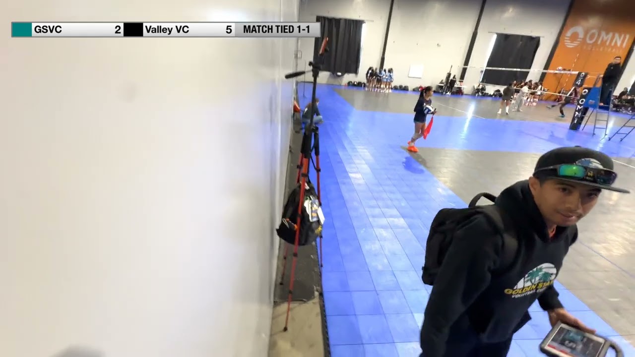 GSVC 13s black vs Valley (set 3) PL2