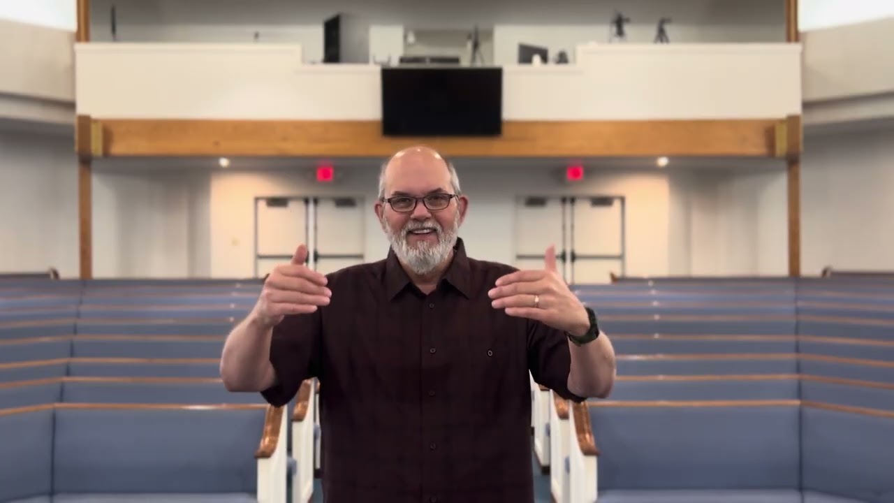 What is The Gospel and why does it matter? (4/4) - Pastor David Marshall 