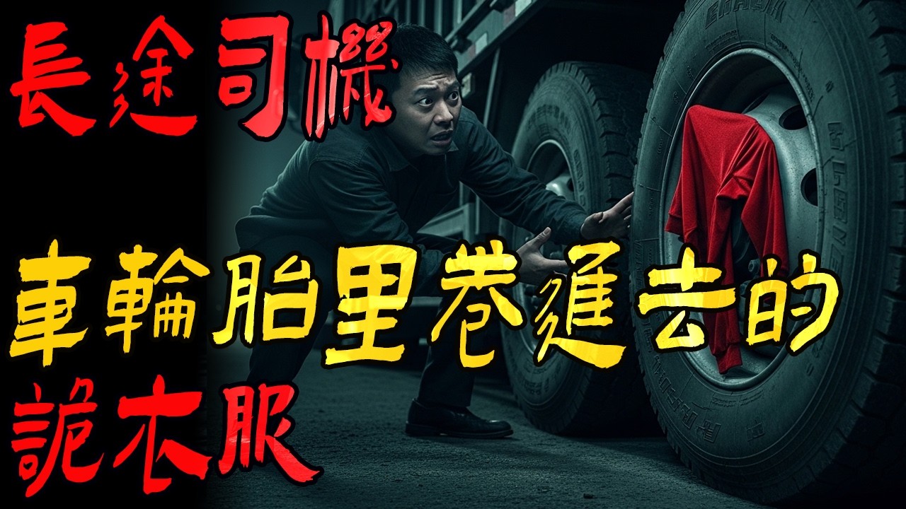长途司机车轮胎里卷进去的诡衣服|我同学发明的阴阳镜|东北春城儿时可怕记忆|东北加格达奇的狼|鬼故事|解压故事 #佛牌 #泰国 #恐怖故事 #助眠 #睡前故事 #horror #ghost