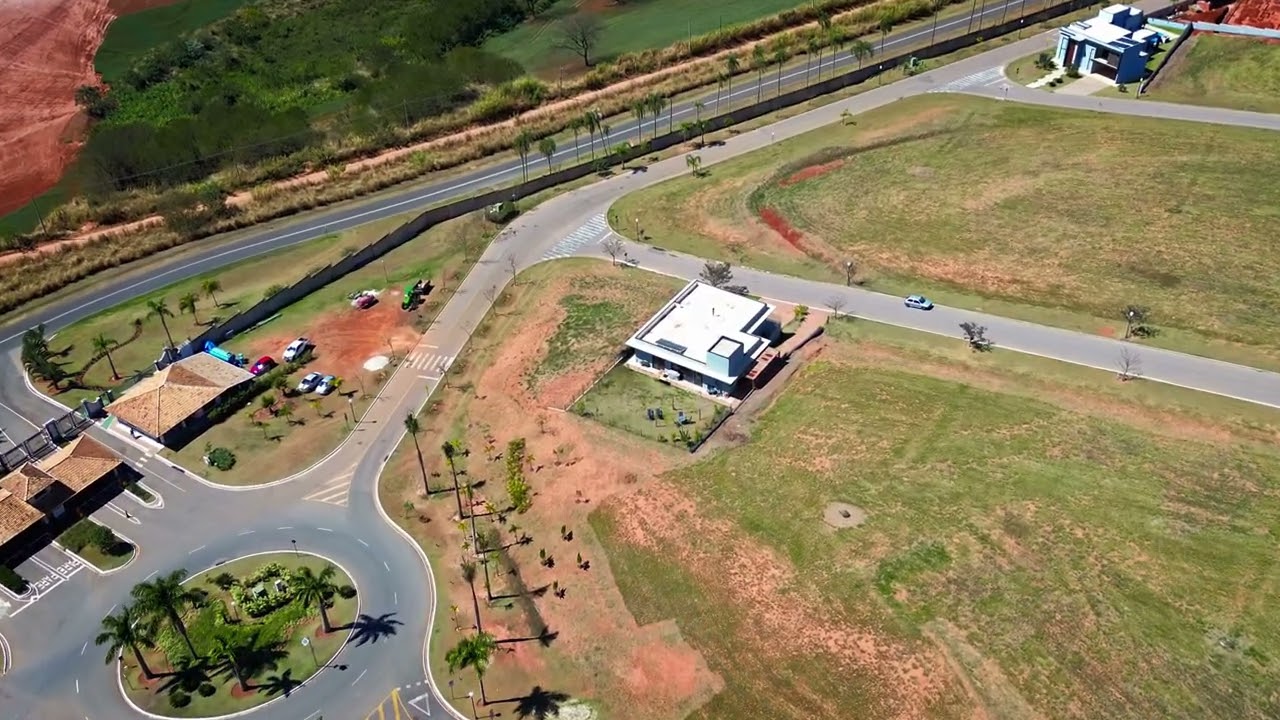 Terreno à Venda no Condomínio Serra Azul – Itupeva/SP