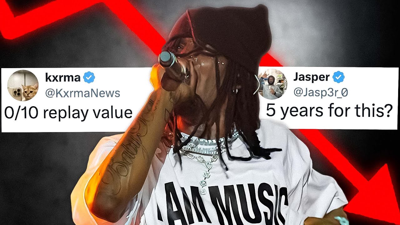 Стоила ли ожидания «MUSIC» от ​​Playboi Carti?