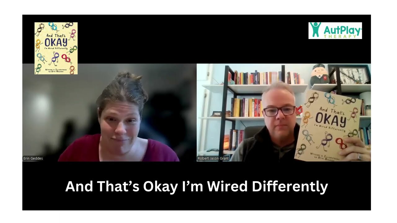 And That’s Okay I'm Wired Differently