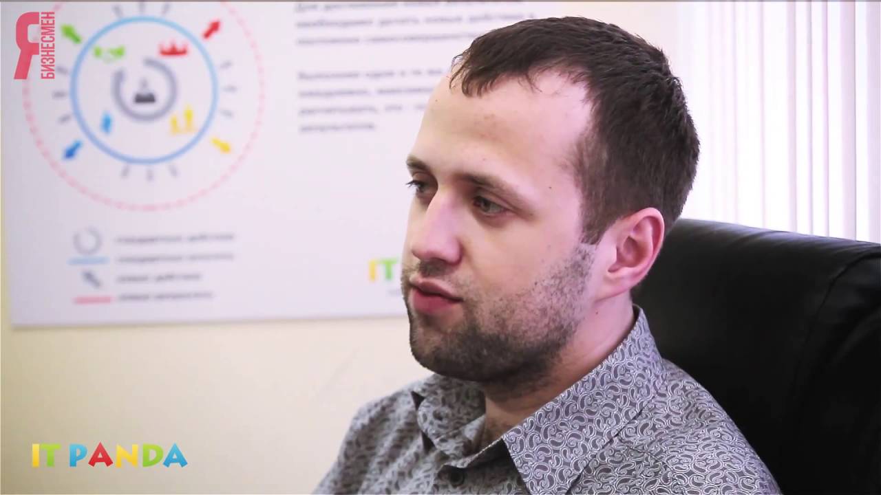PROMO: Студия создания сайтов IT PANDA (Видео by aumedia)