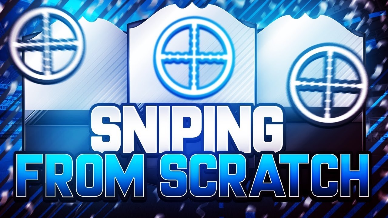 FIFA 17 | 25K PROFIT IN 30 MINUTES!!! 😱 INSANE SNIPING FILTER 👌 | SNIPING FROM SCRATCH EP8