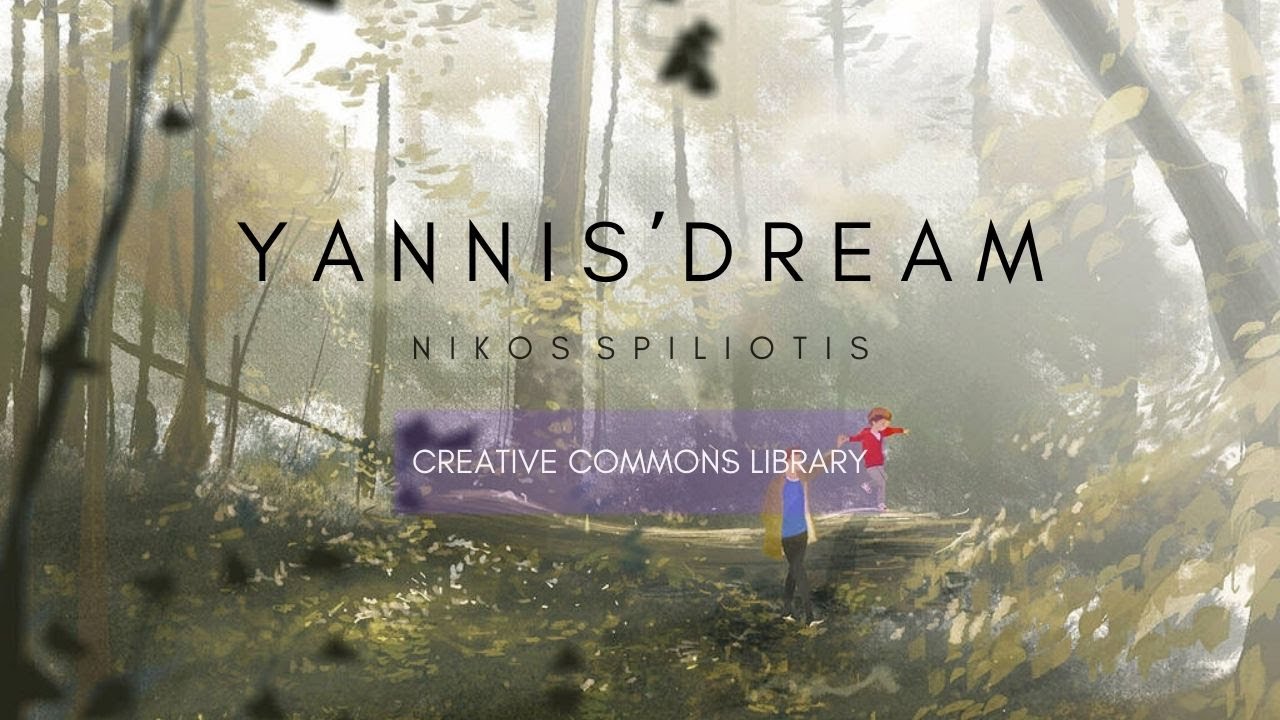 Nikos Spiliotis - Yanis' Dream | Emotional Orchestral CC-BY Music