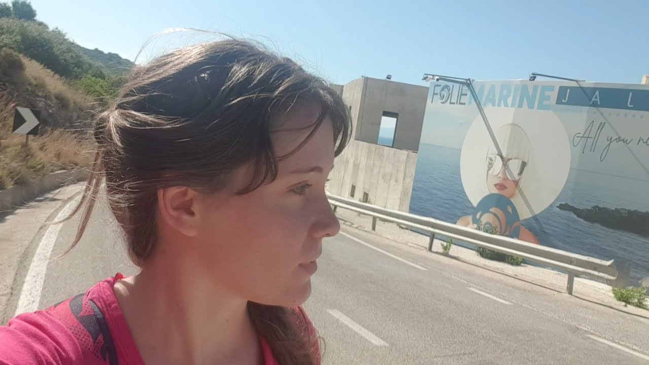 DAY 3- JALË TO SARANDA, ALBANIA 🇦🇱