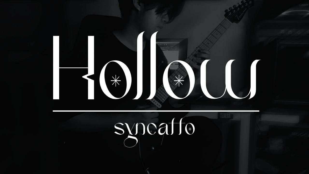 Syncatto - Hollow | Full song cover. Jay N.