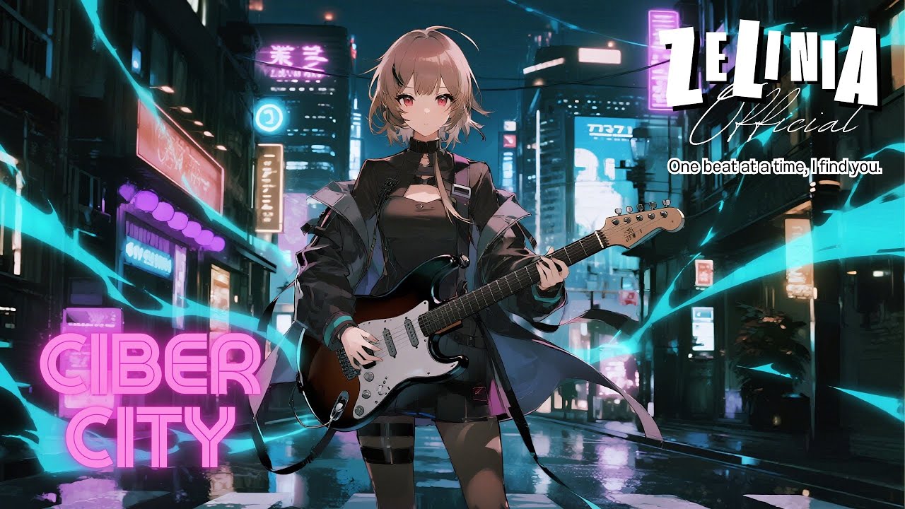 Cyber City - Zelinia