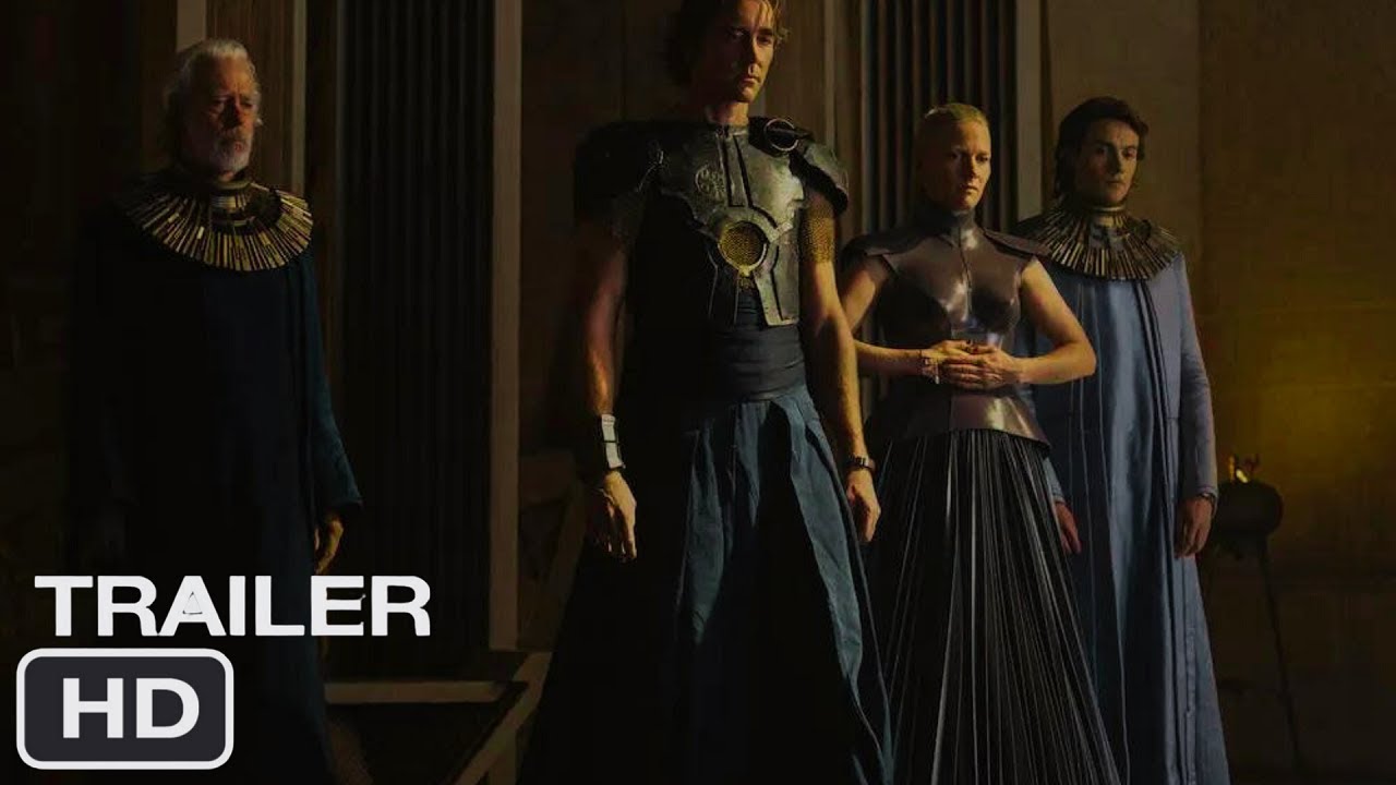 FOUNDATION Season 2 Episode 7 Ending Explained: What Does The Psychohistory Equation Mean?