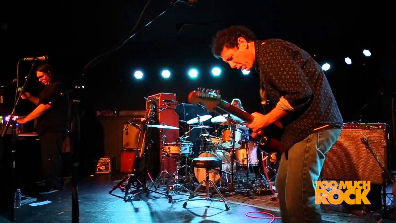 Yo La Tengo - Sugarcube (live)