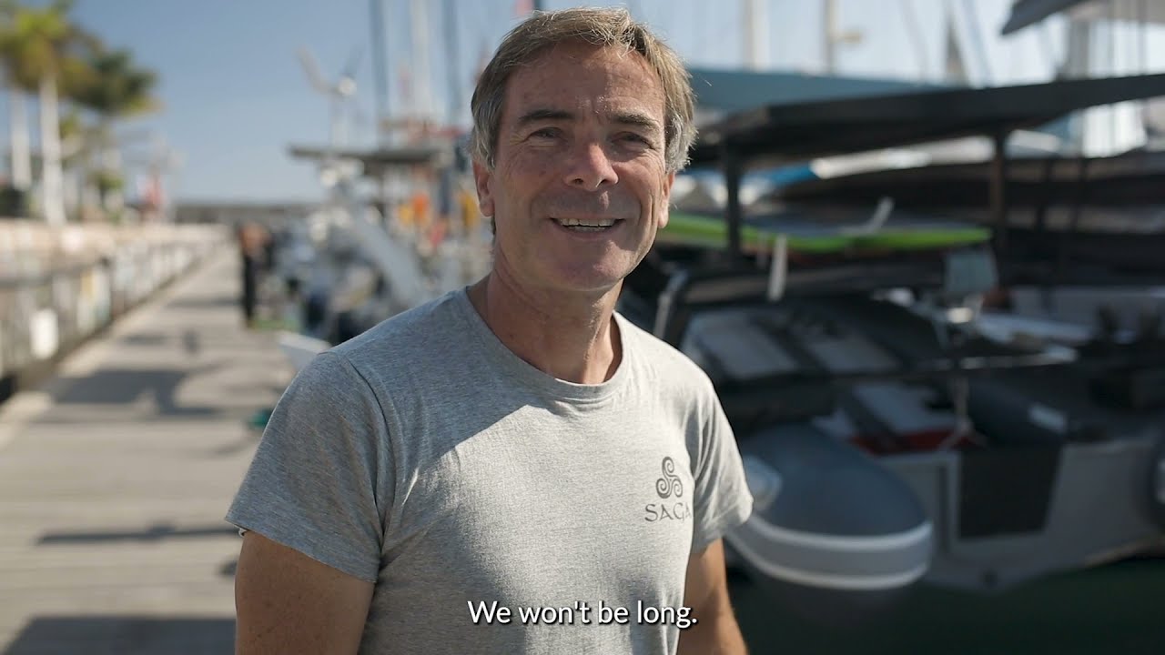 [Grand Large Odyssey 500]  - The Rally of a Lifetime - Episode #1 Tenerife