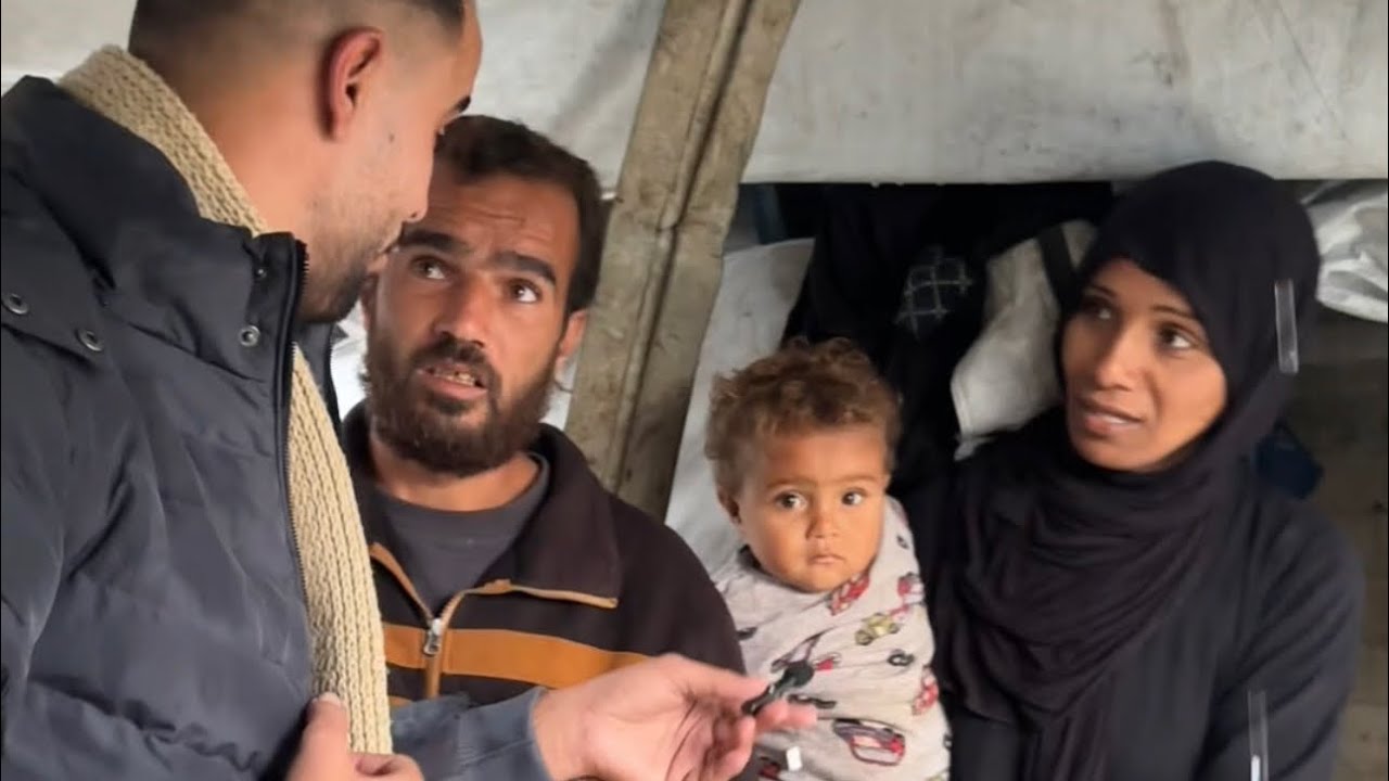 شو جاي ع بالك مع ادم حلقة بعنوان الدفء