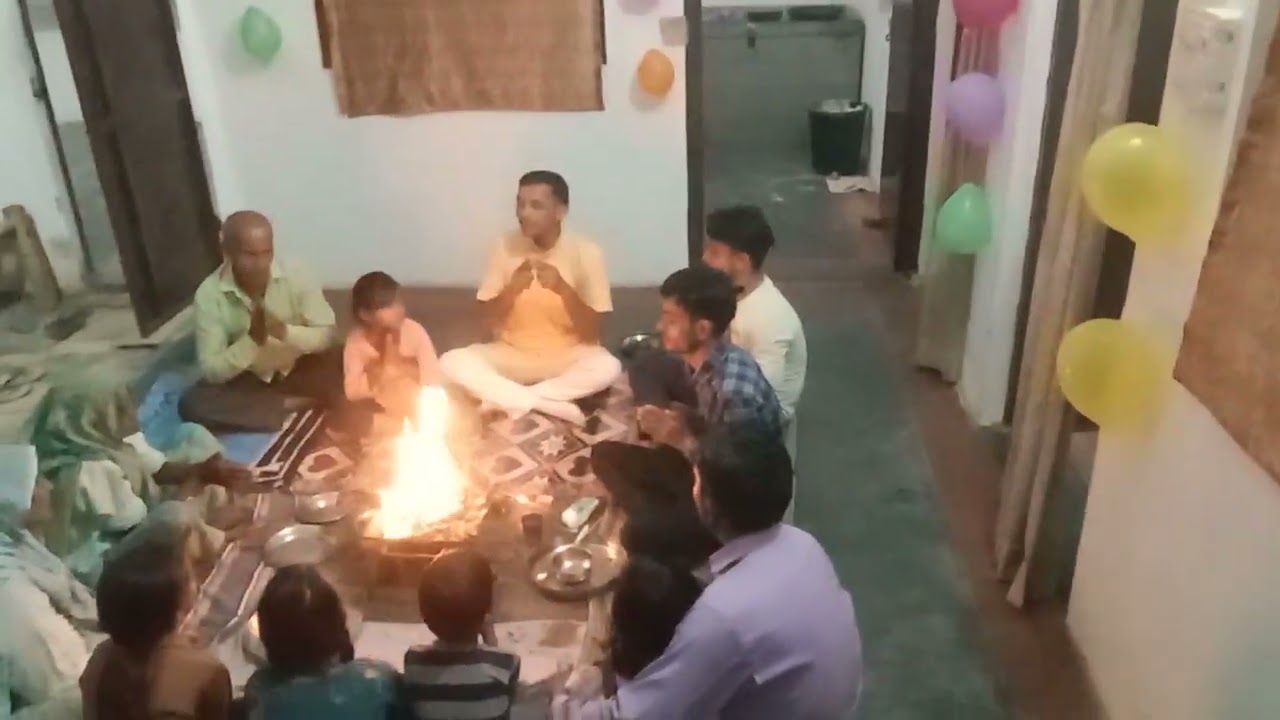 Apne janmdin ke avsar par havan jrur kre or ishvar se satbuddhi ki kamna kre