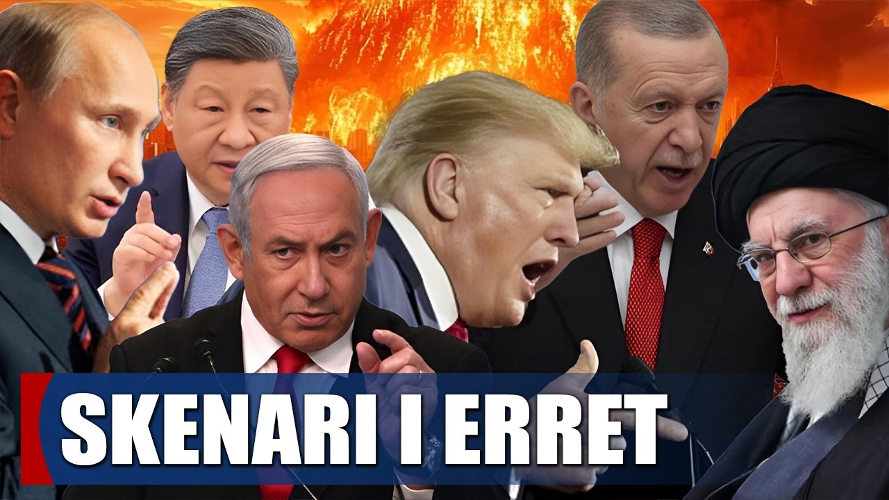 Alarm global! A po përgatitet Tel Avivi për goditjen ekstreme?