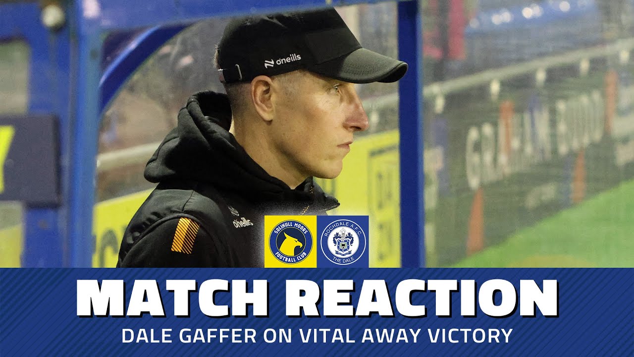 Jimmy McNulty's Reaction To Late Win