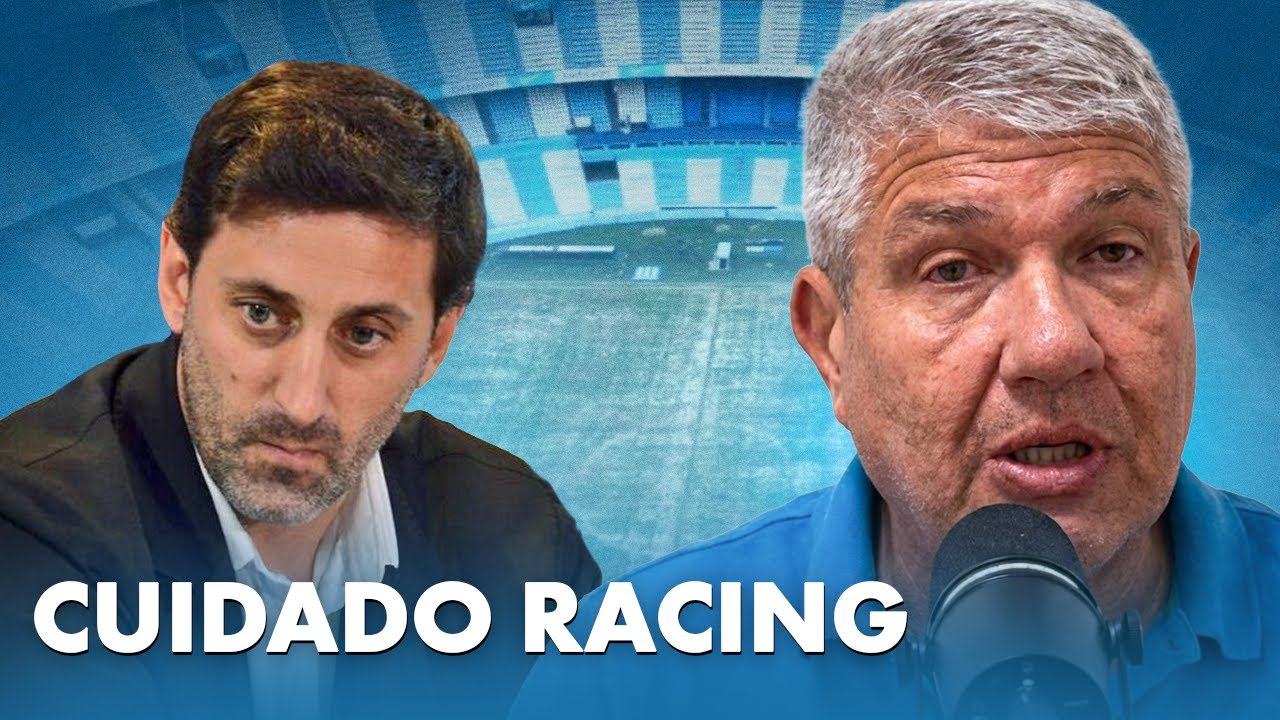MI EVALUACIÓN DE LA GESTIÓN DE MILITO (y el PELIGRO que corre RACING)