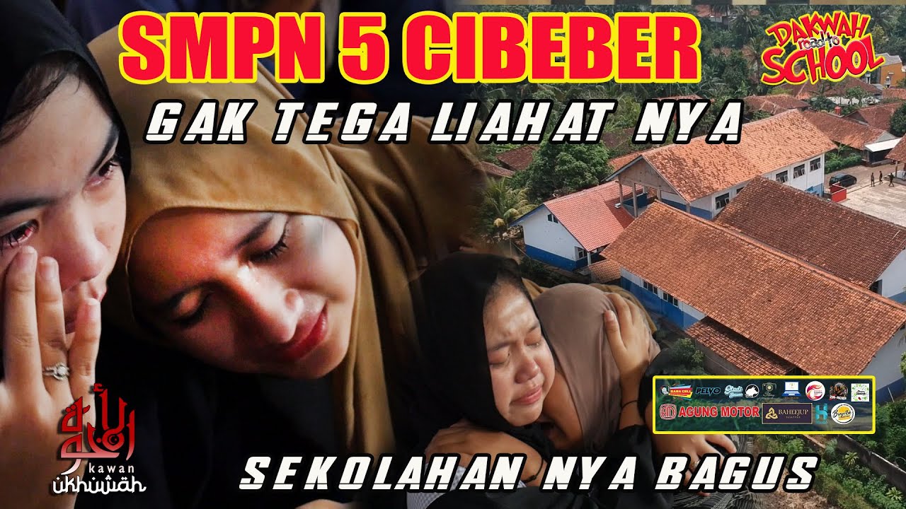 YANG GAK KUAT JANGAN LIHAT INI SEDIH BANGET SMPN 5 CIBEBER