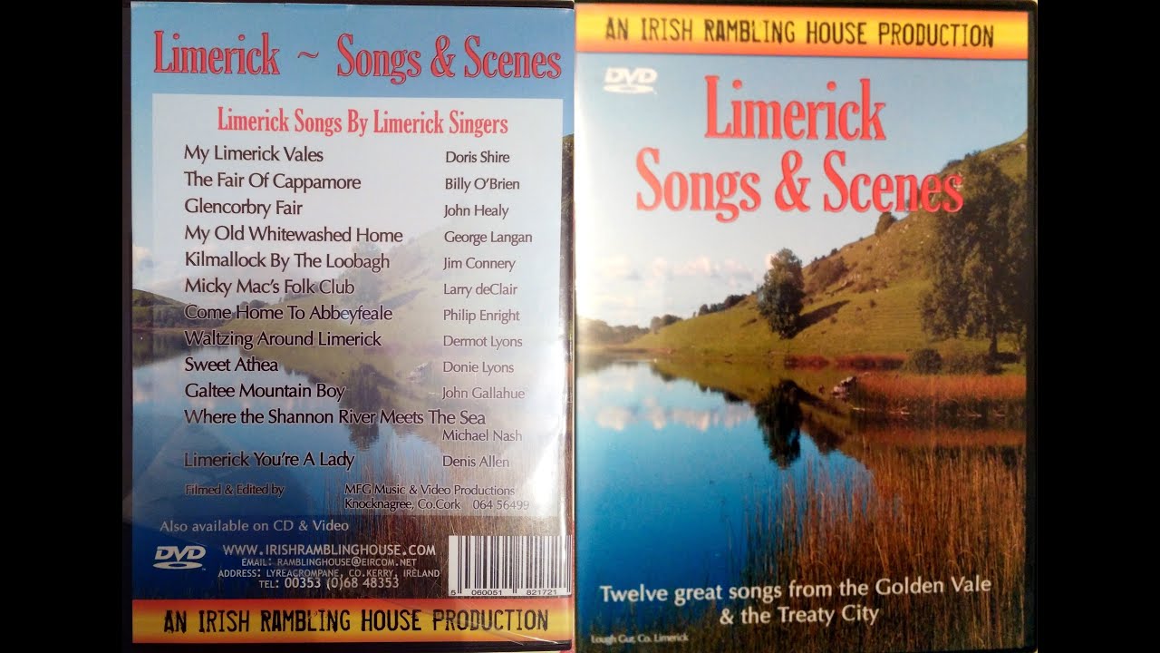 OLD WHITEWASHED HOME - WRITTEN AND SANG BY GEORGE LANGAN