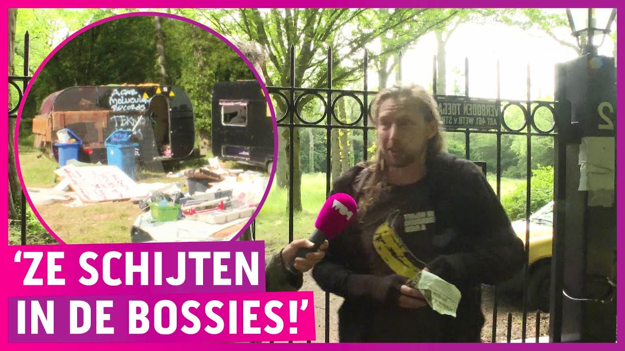 Krakers kraken perceel van 3 miljoen tussen steenrijke kakkers!