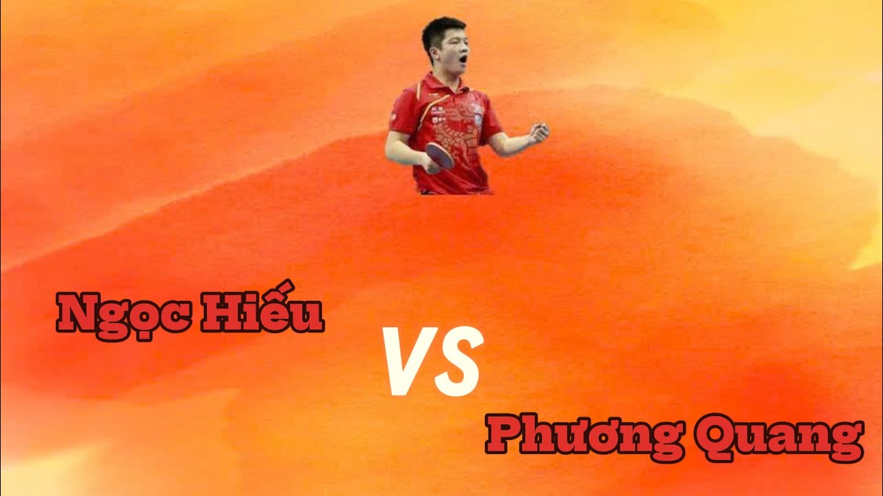 League 6 vòng 5/Ngọc Hiếu vs Phương Quang/HIEUBONGBAN 