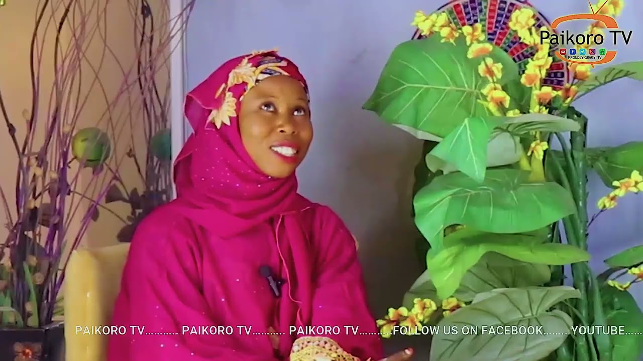 Meet Ummi Ibrahim: A Master Craftswoman with Exceptional Talent.