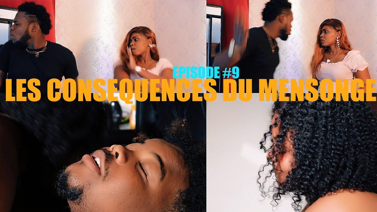 LES CONSÉQUENCES DU MENSONGE#9/Bebeth/Soraya/Regina/Maria/Asheley/Brens/Edge/Tayson//Melou/Fedna/De