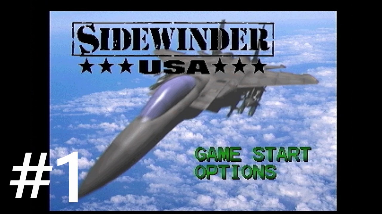 SIDE WINDER サイドワインダー U.S.A #1