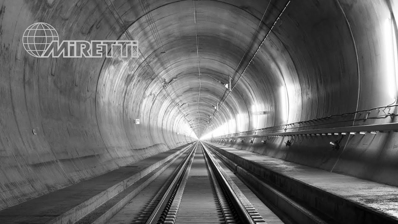 Mines & Tunnels