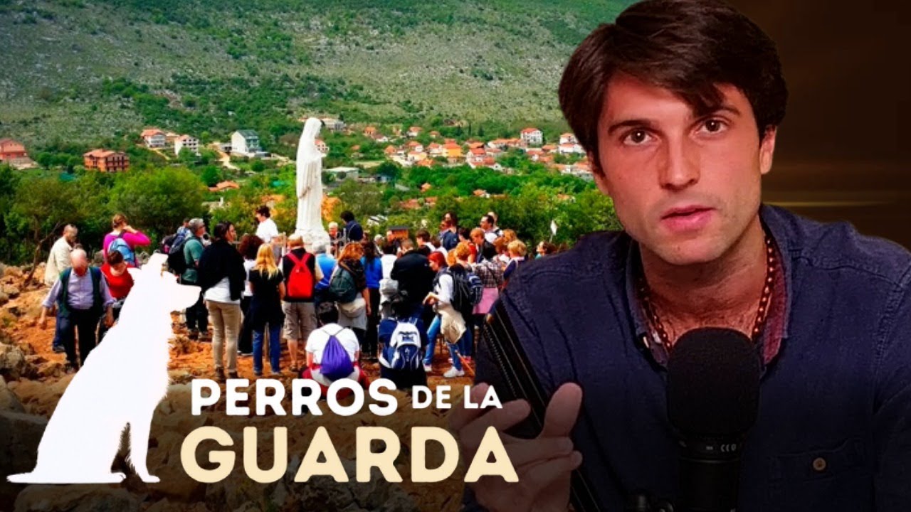 ESTÁN PASANDO COSAS EXTRAÑAS CON LOS PERROS EN MEDJUGORJE
