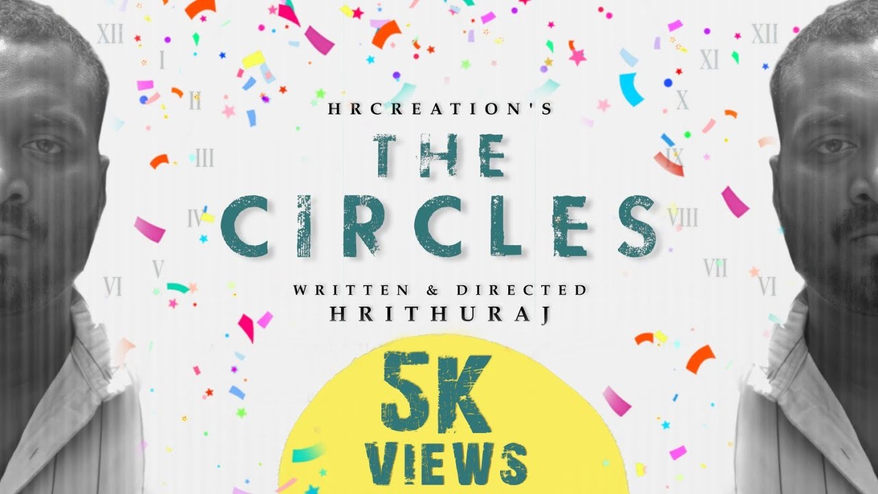 THE CIRCLES 2021 | HRCREATIONS | AMAL KRISHNA | ABIJITH SHAMBU