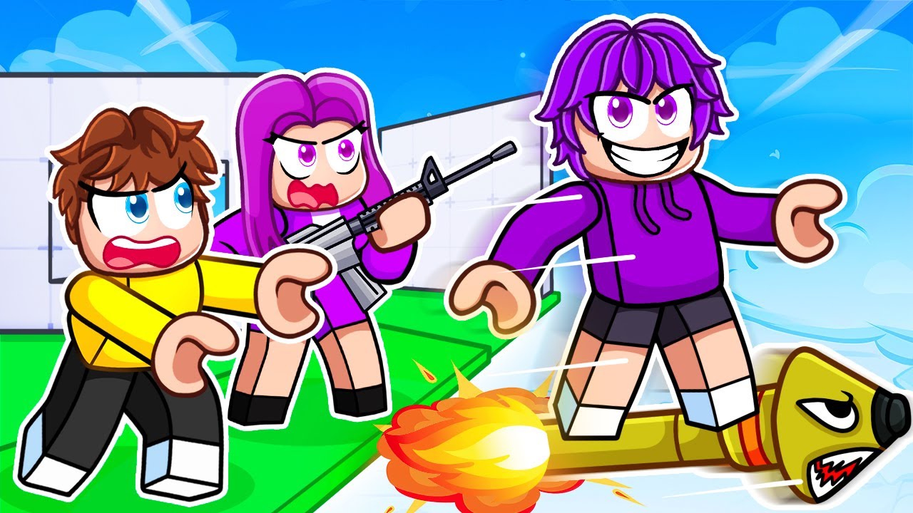 Using GLITCHES to DESTORY in Roblox Rivals&hellip;