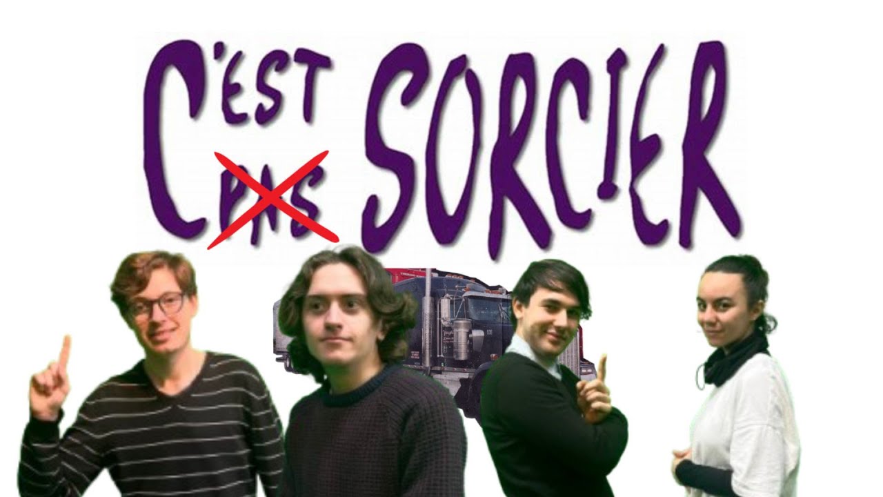 C'est Sorcier - L'Open Data Directive